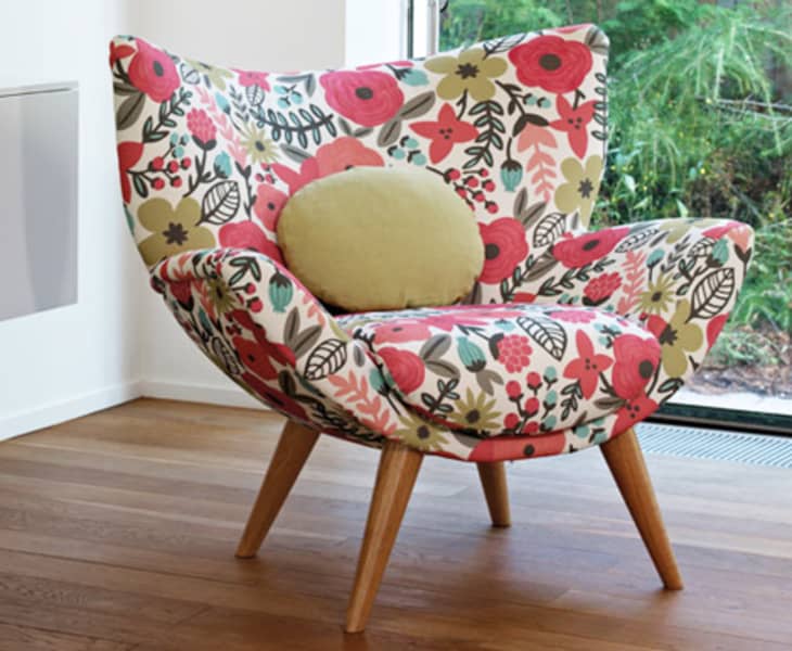 History of Floral Print Trends Floral Trend By Decade Apartment Therapy