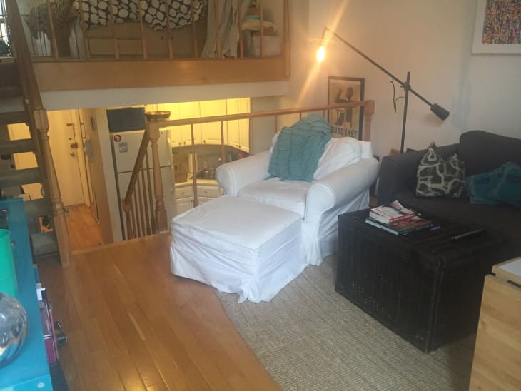 Stunning Affordable Apartment Makeovers In Nyc image