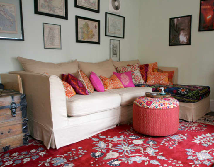 Lauren’s First Solo Flight Apartment Therapy