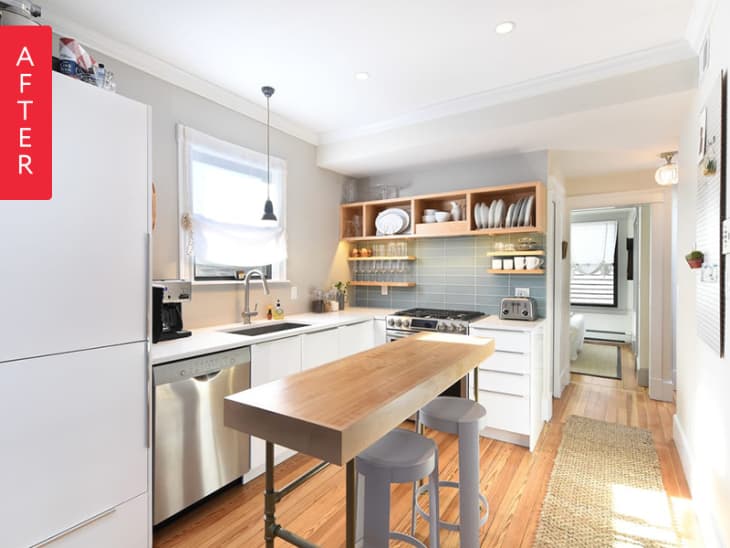 Picture of How to Design a Modern Condo Kitchen - Deslaurier