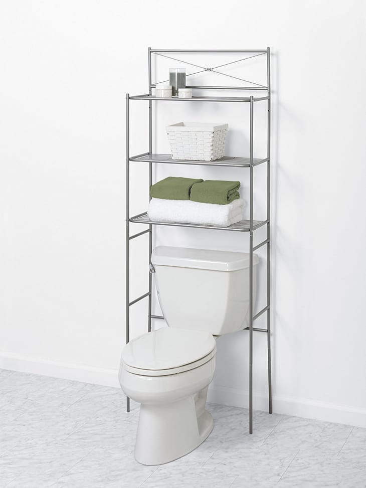 No More Unused Space How To Fit More Storage into a Small Bathroom