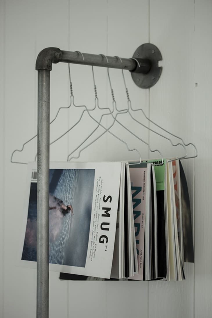 How To Reuse and Repurpose Hangers Apartment Therapy