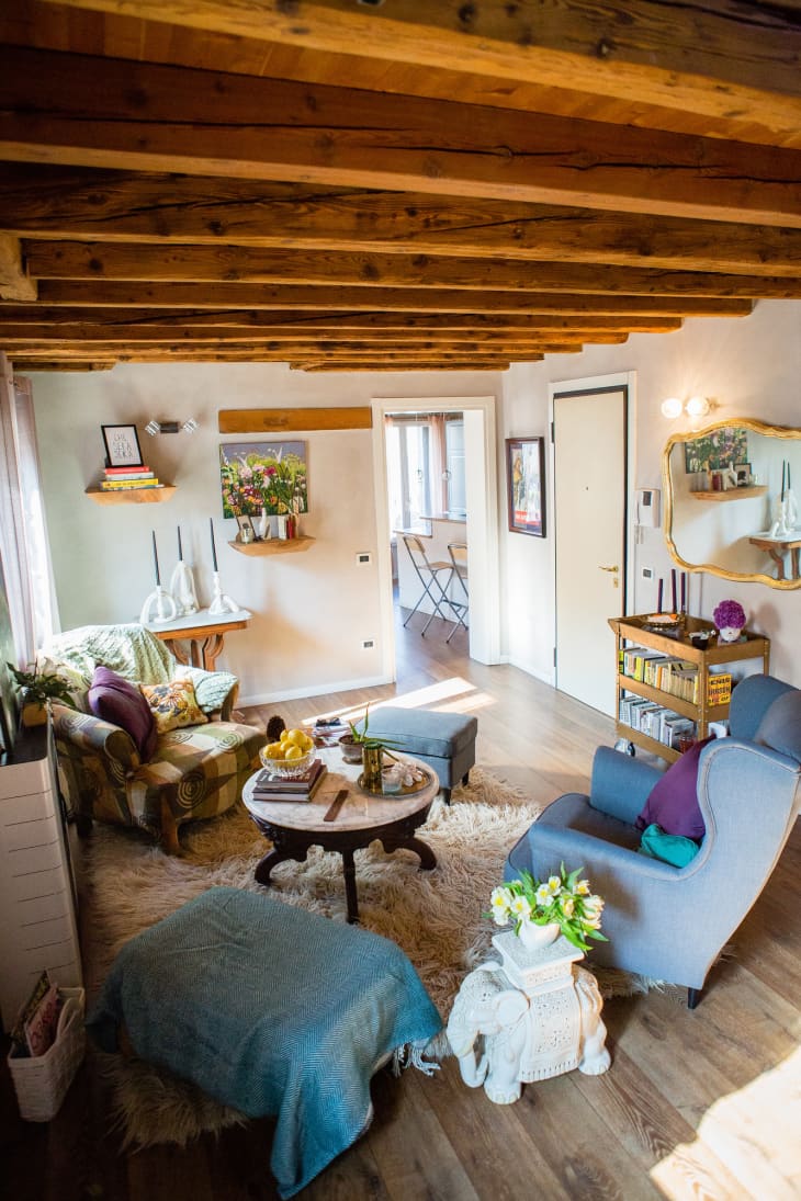 House Tour A Maximalist Apartment in Vicenza, Italy Apartment Therapy