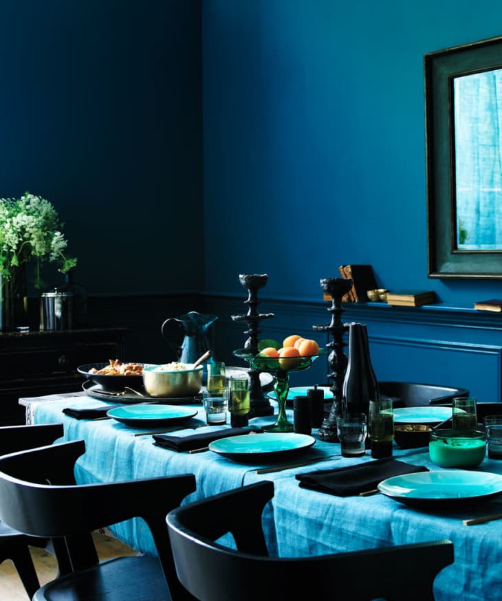 Monochromatic Spaces: Rooms Designed Using One Color | Apartment Therapy