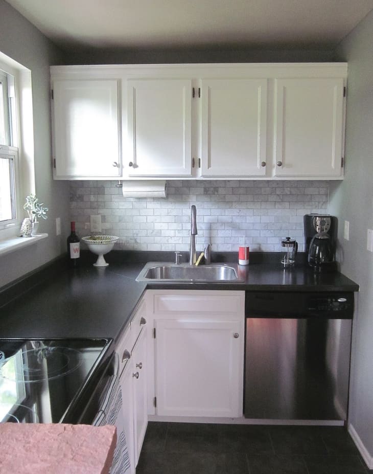 Budget Remodeling 2,000 to 4,000 Kitchens Apartment Therapy