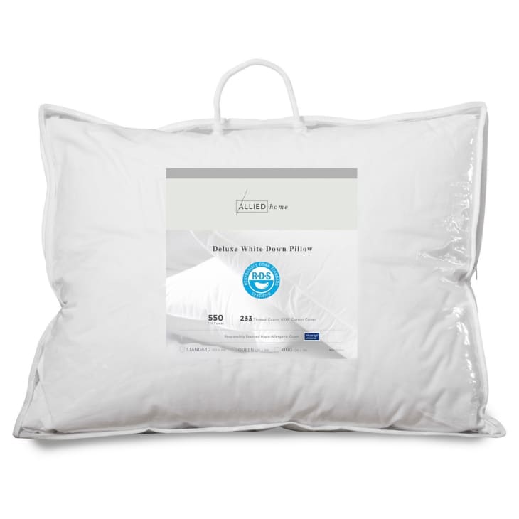 The 10 Best Natural Pillow Alternatives Apartment Therapy