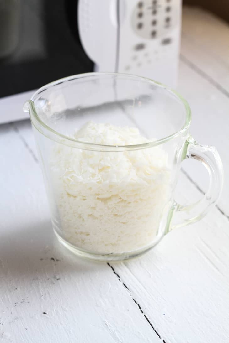 How To Make Candles Using a Microwave Apartment Therapy