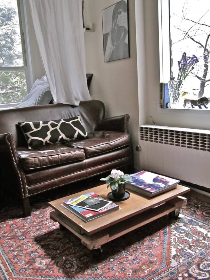 5 Genius Ideas For How to Layout Furniture in a Studio Apartment