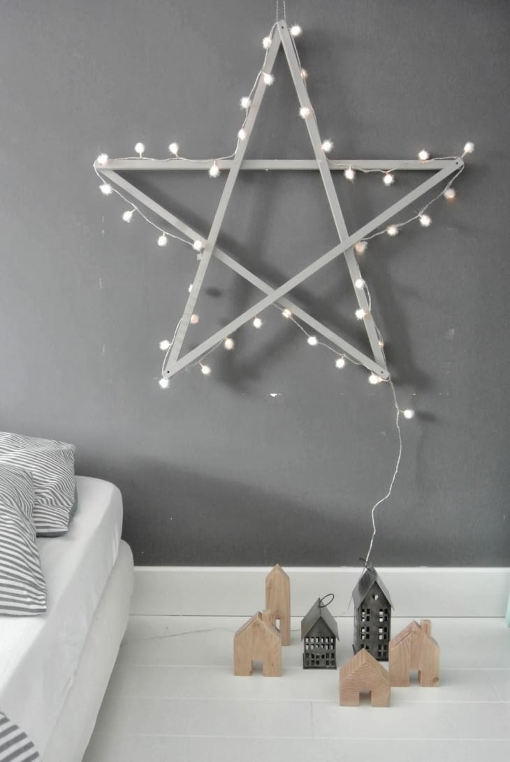 Budget Buy String Lights for DIY Holiday Decor | Apartment Therapy