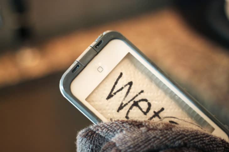 How to Test a Waterproof Phone Case | Apartment Therapy