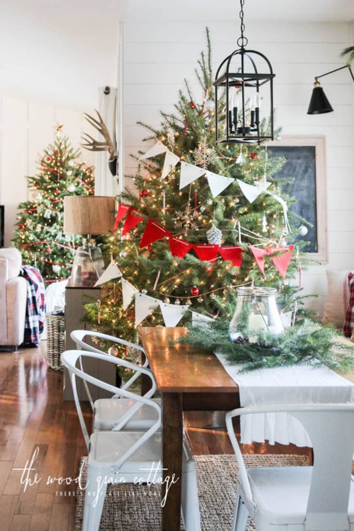 2022 Christmas Tree Inspo Ideas | Apartment Therapy