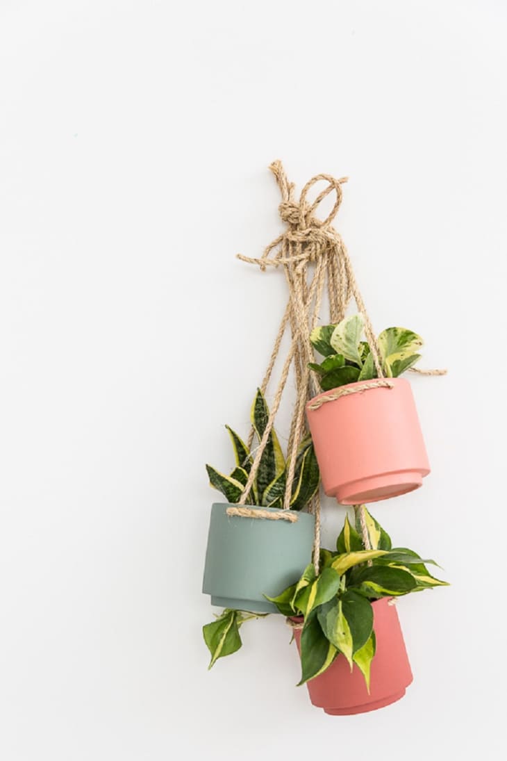 11 Best DIY Hanging Planters Easy Ideas to Make a Cool Hanging