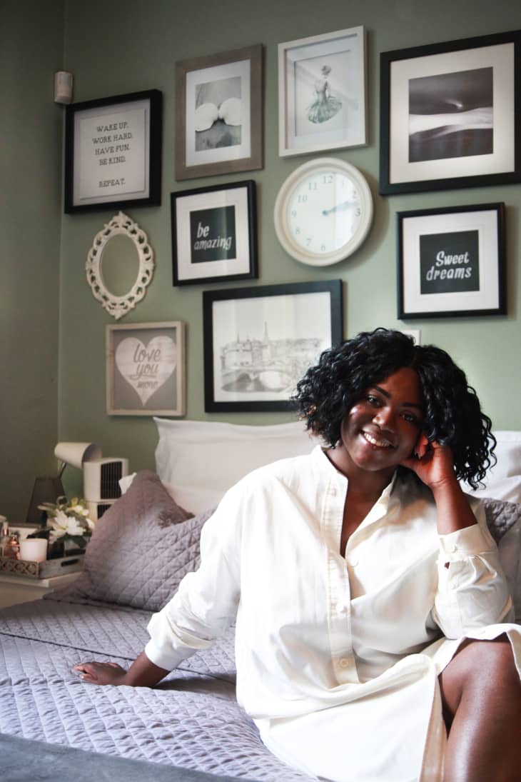 Small Space Living Ideas in a Tiny Brooklyn Studio | Apartment Therapy