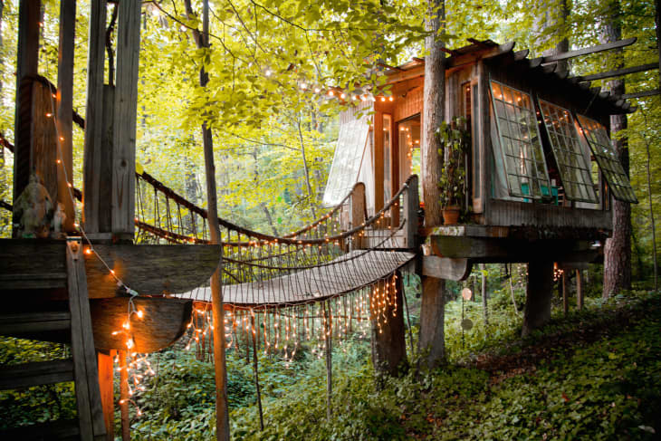 Living in a Treehouse: 7 Places That Fulfill Your Childhood Dream