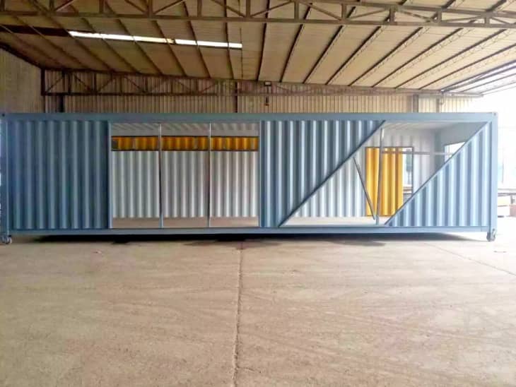 Shipping Container Homes for Sale on eBay Apartment Therapy