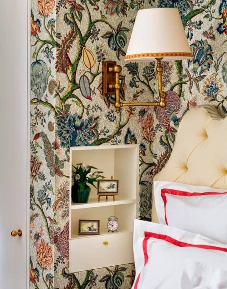 13 Clever BuiltIns for Small Spaces Apartment Therapy