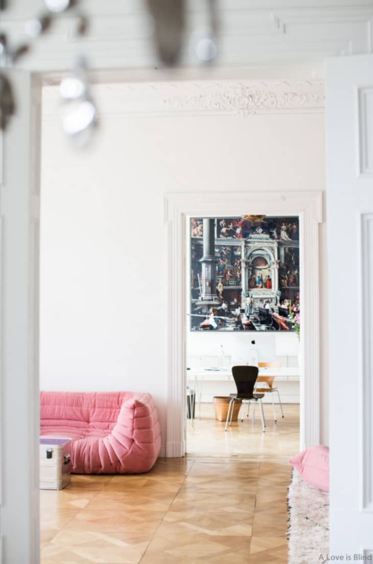Dare to Bare 7 Rooms with Empty Walls (and Why They Work) Apartment