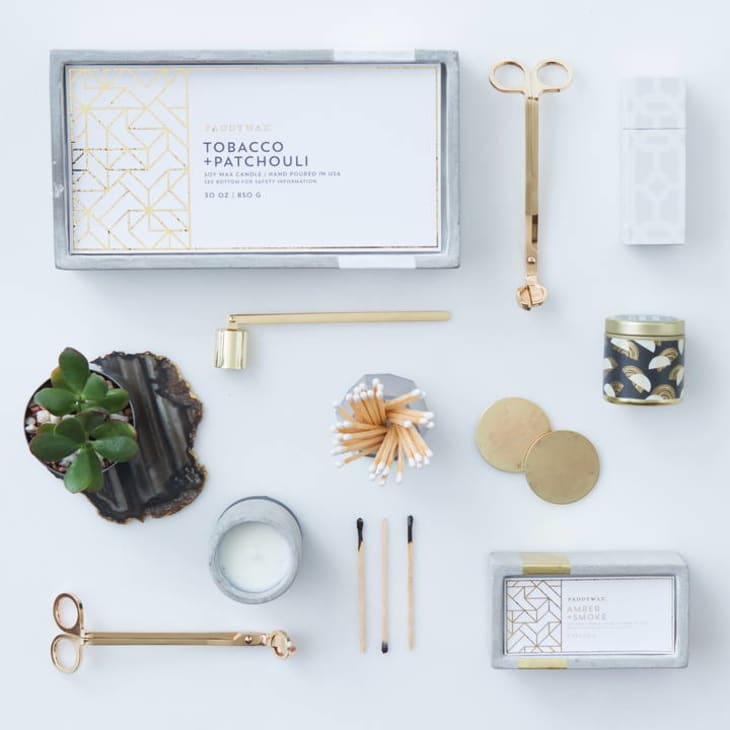 The Right Way to Burn a Candle Candle Burning Tricks Apartment Therapy