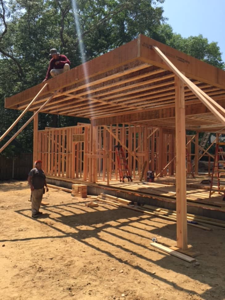 Wow! Basement To Barn In Sixty Days 