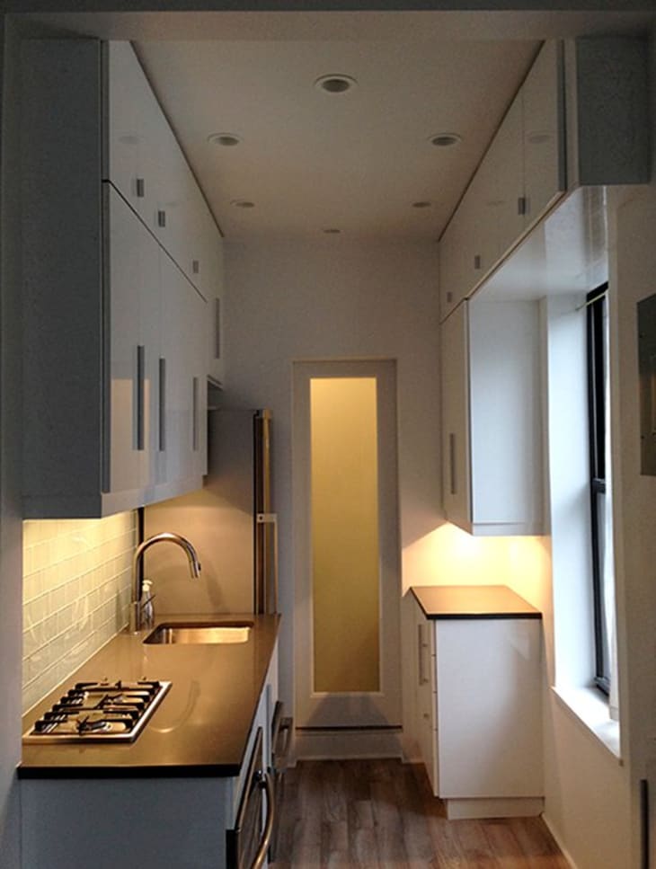 Jennifer’s Small Space Kitchen Renovation: The Big Reveal | Apartment ...