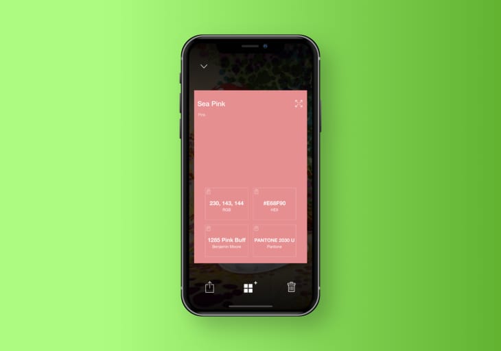 This New App Makes It Easy To Pick a Color, Any Color | Apartment Therapy
