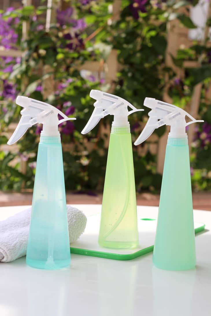 25 DIY Green Cleaning Recipes For the Whole House | Apartment Therapy