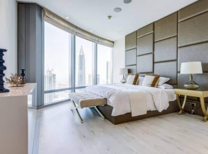 What it Costs to Live in Burj Khalifa World's Tallest Building