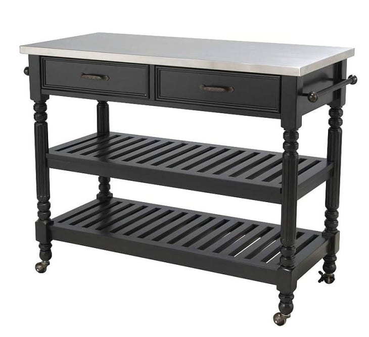 Kitchen Island Carts Add Extra Storage And Surfaces Apartment Therapy