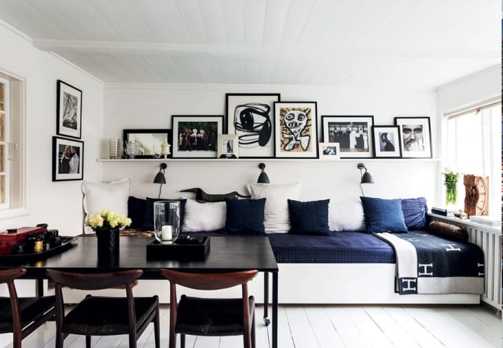 No Dining Room? No Problem! Here are 15 Creative Ideas Apartment Therapy