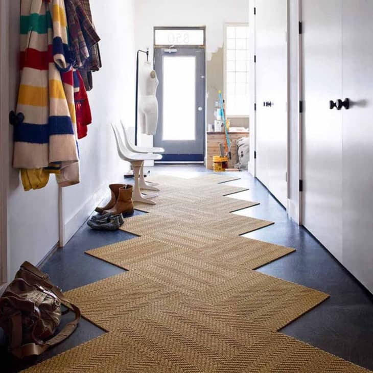 These Rugs Are Chic, Durable, and Totally Customizable Apartment Therapy