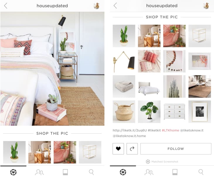 Top Instagram Home Decor Shopping Accounts Apartment Therapy