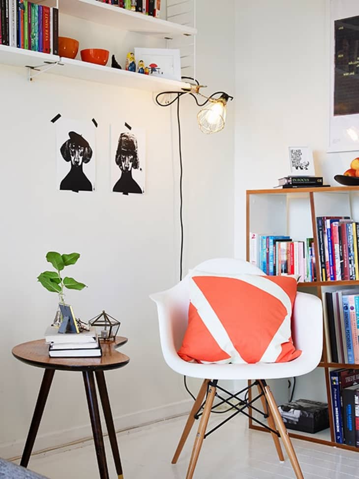 Clamp Lights How To Use Them All Over the House Apartment Therapy