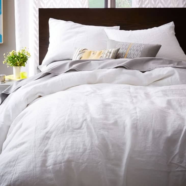 10 Great Finds: Beautiful Linen Bedding | Apartment Therapy