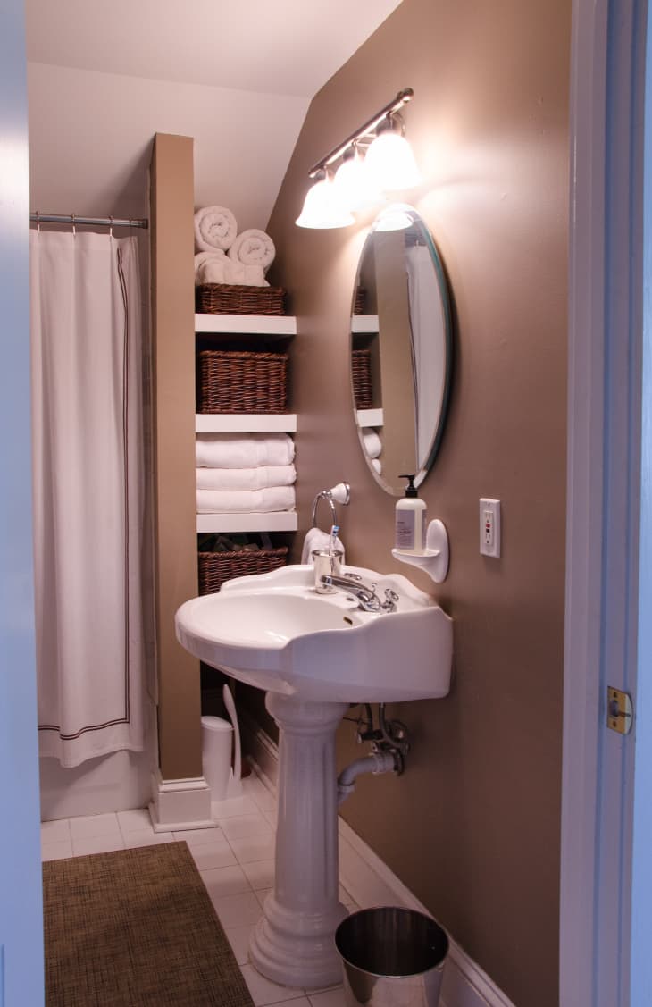 Windowless Bathrooms 9 That Aren’t Bad at All (And Why!) Apartment