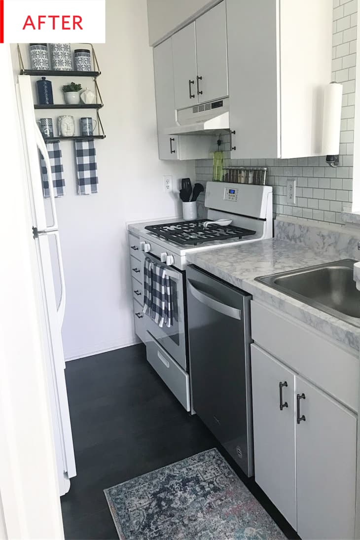 Organizing Ideas from Galley Kitchens The Kitchn