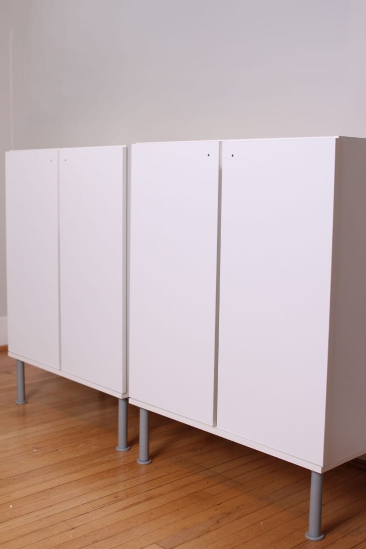 How To Make an IKEA Hack “Fauxdenza” Apartment Therapy