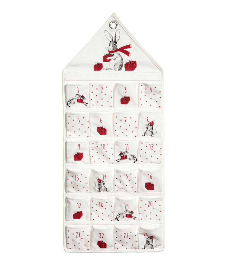 Countdown to Christmas: 15 Advent Calendars | Apartment Therapy