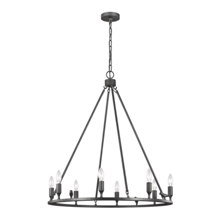 Ellen DeGeneres Home Line Lighting Apartment Therapy