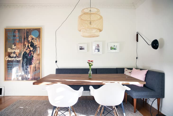 A Classic LA Art Deco Apartment | Apartment Therapy