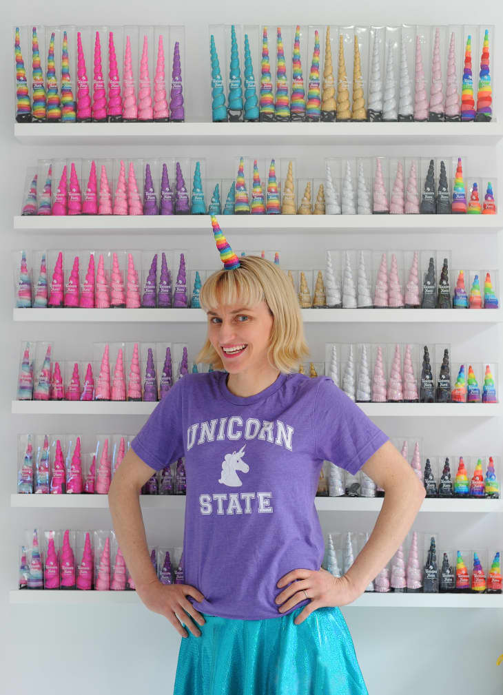 A Store Just Opened In Brooklyn That Sells Unicorn Horns Apartment