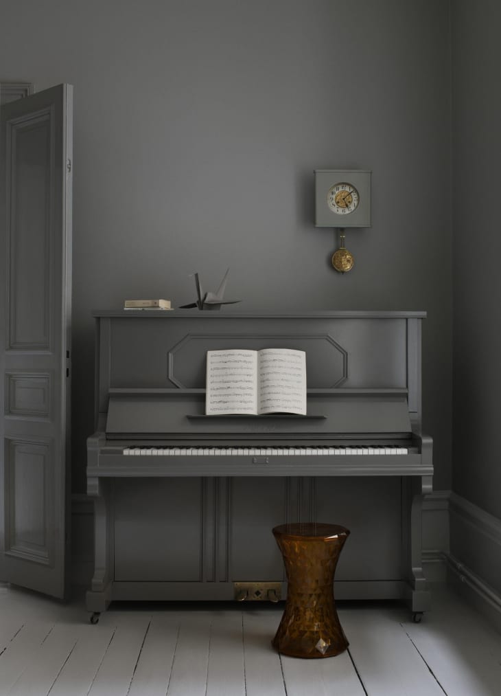 13 Ways to Decorate Around a Piano Apartment Therapy