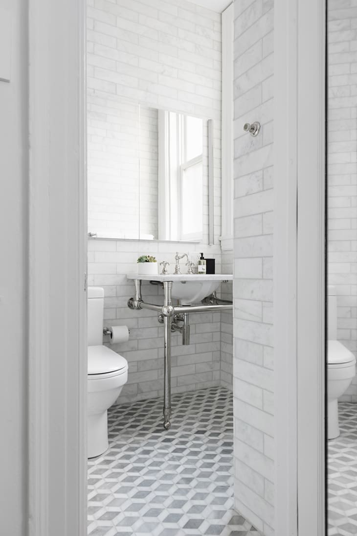 44 Best Bathroom Design Ideas Apartment Therapy