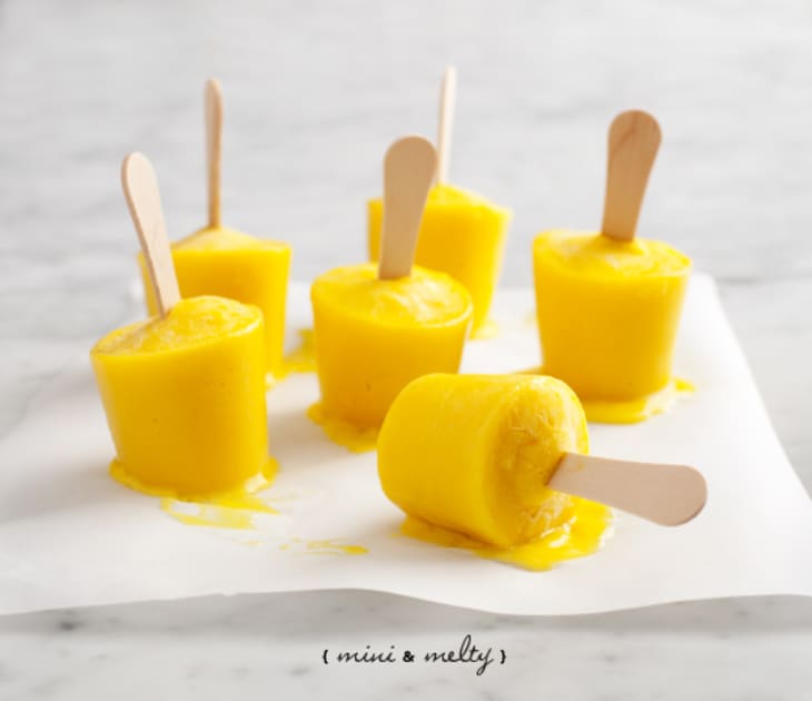 Diy lolly online moulds