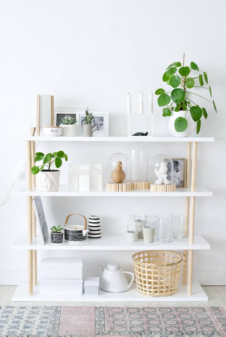 DIY WallMounted Shelving Systems Roundup Apartment Therapy