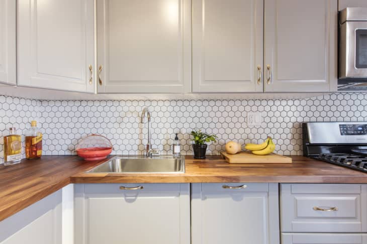 Before & After: A Dingy Brooklyn Kitchen Brightens Up | Apartment Therapy