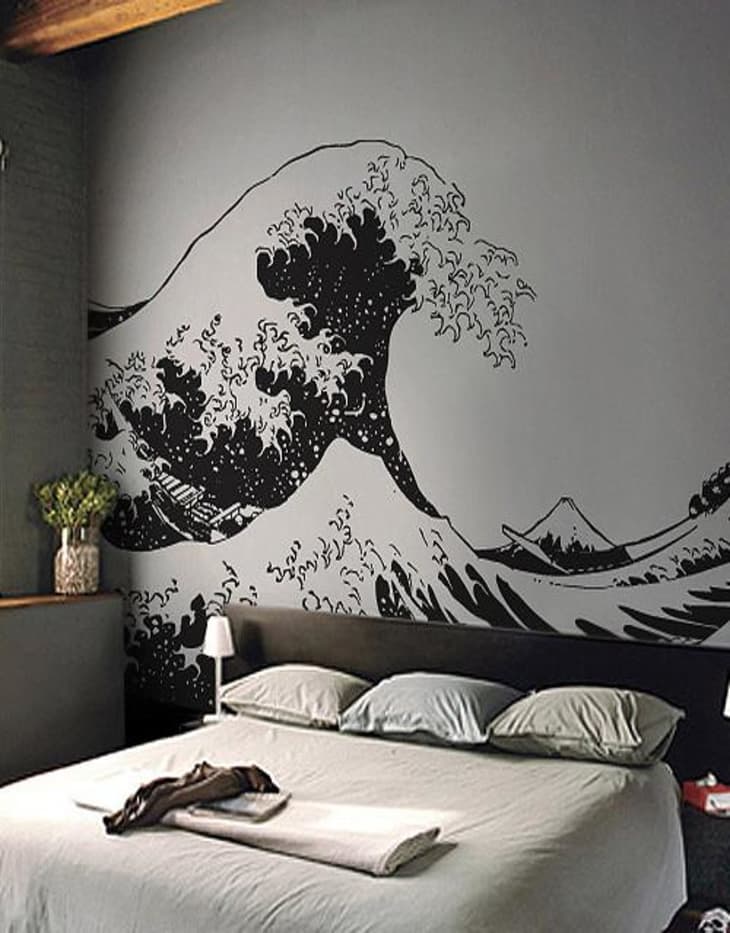 The Best and Most Beautiful Wallpaper Murals Apartment Therapy