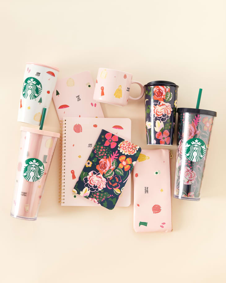 Starbucks Fall Collection Ban.do Drinkware Accessories 2018 Apartment