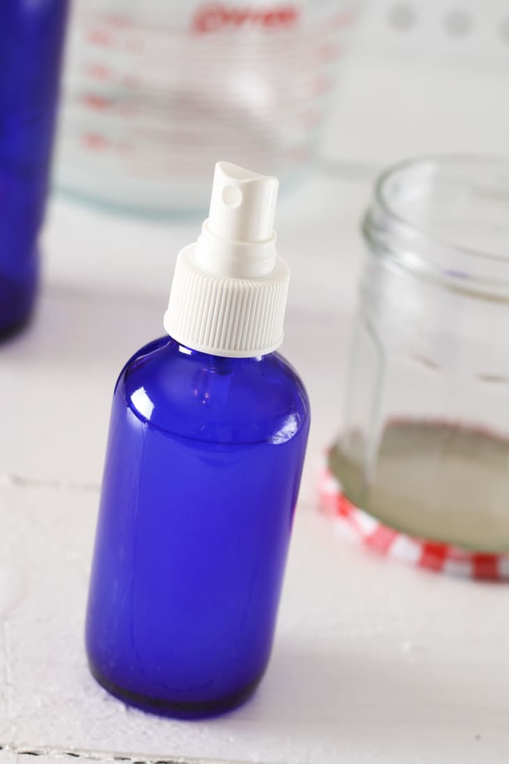 Homemade Linen Spray Apartment Therapy