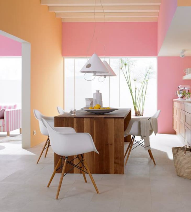 Design File: A Collection Of Color-drenched Rooms That’ll Inspire You 