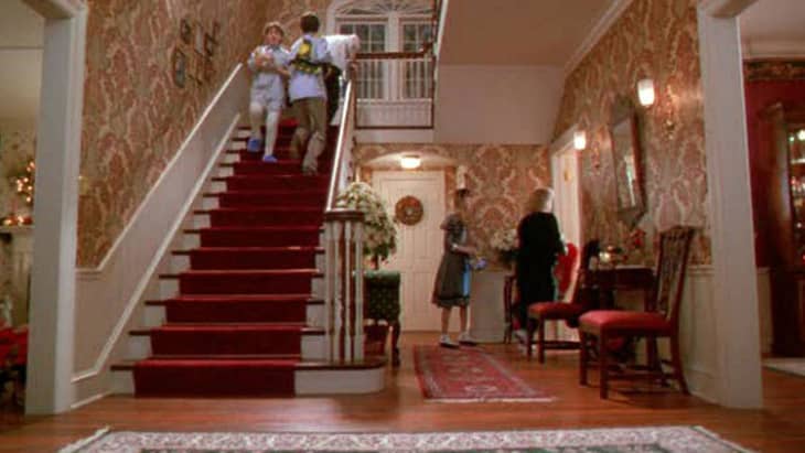 Nostalgia Is Calling: The Many Movie Homes That Filled Our Childhood ...